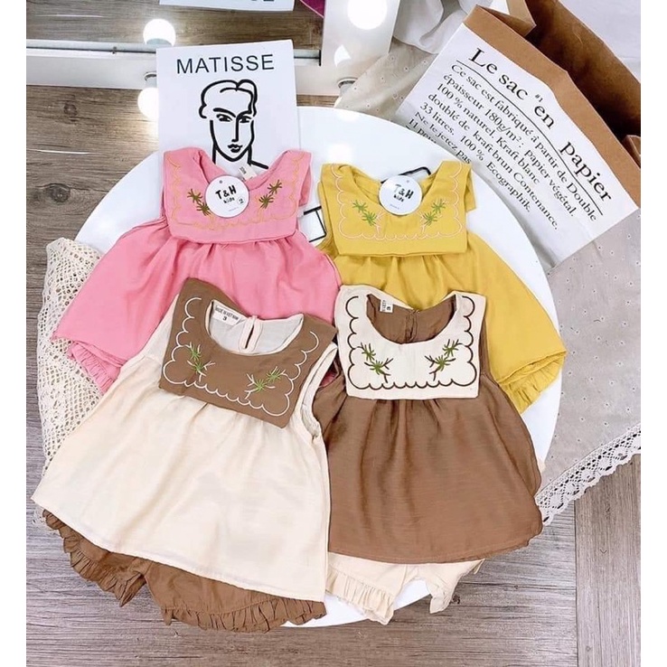 Quần áo sơ trẻ em quần áo trẻ em