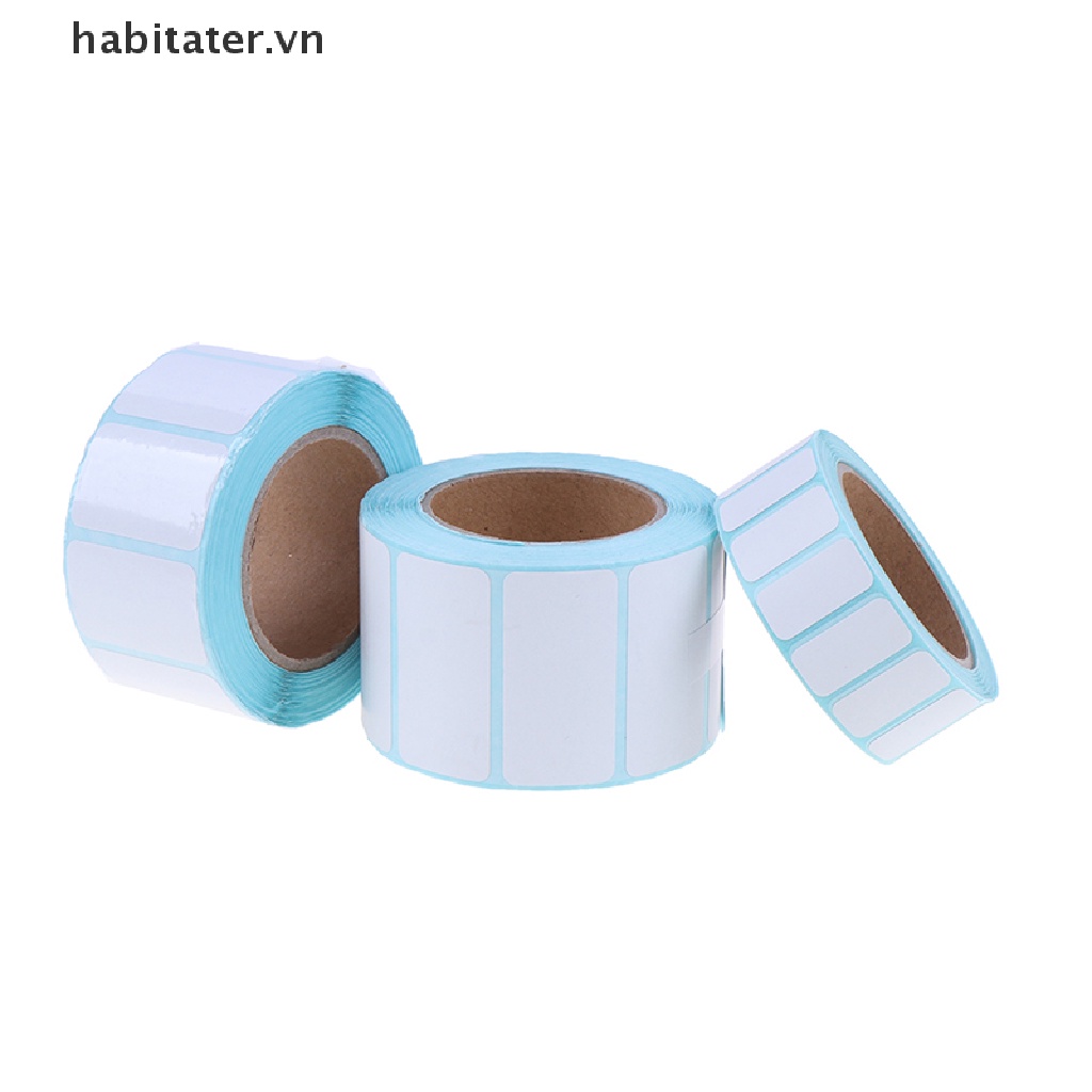 Cuộn 700 Nhãn Dán Đánh Dấu Nhiệt Dùng Trong Siêu Thị