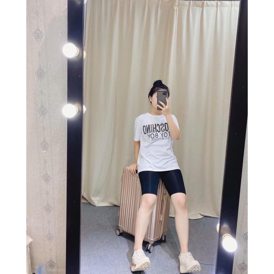 Quần Legging lửng trên gối Rainbow Thái Lan QL002 | Shopee Việt Nam