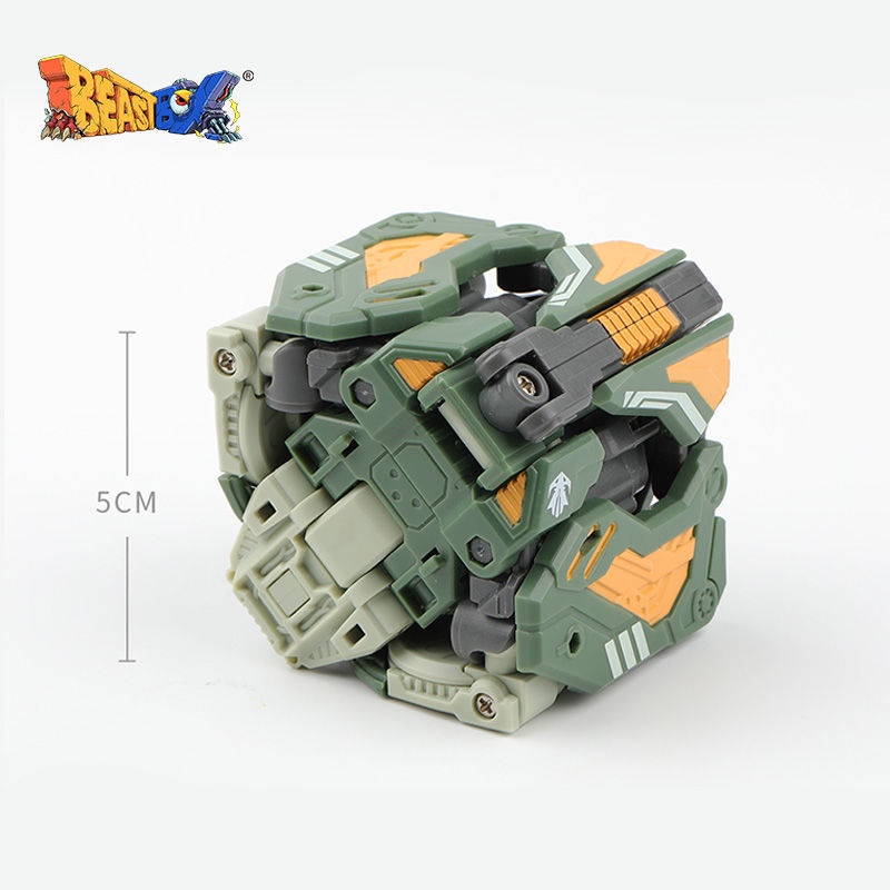 Mô Hình Lắp Ráp Rùa Biển Biến Hình Đồ Chơi Cho Bé Trai