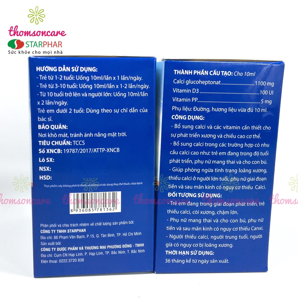 Bổ sung sắt và canxi hữu cơ cho mẹ bầu Chela Ferr và Medstand, dễ hấp thụ, không táo bón