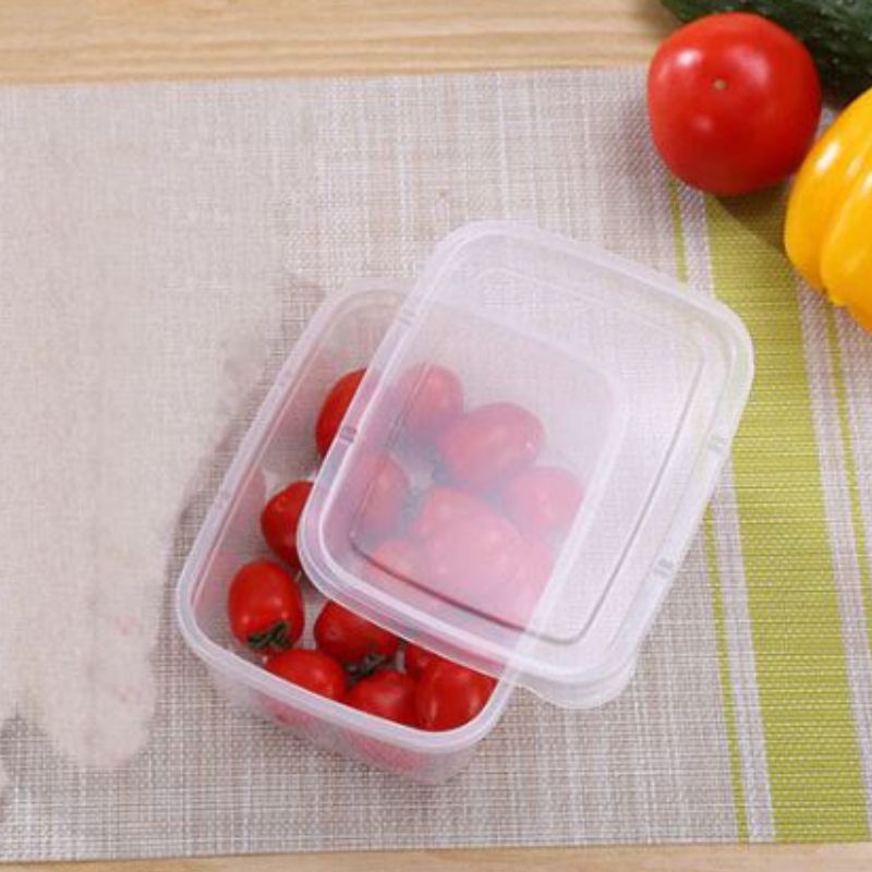 Hộp đựng thức ăn Việt Nhật 💞FREESHIP💞 Hộp nhựa trữ đông đồ ăn dặm 160ml/300ml/500ml