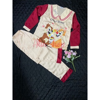 Bộ pijama latin (Hình chụp thật)