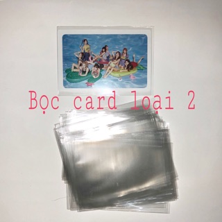 [Sleeve] Bọc album, bọc card