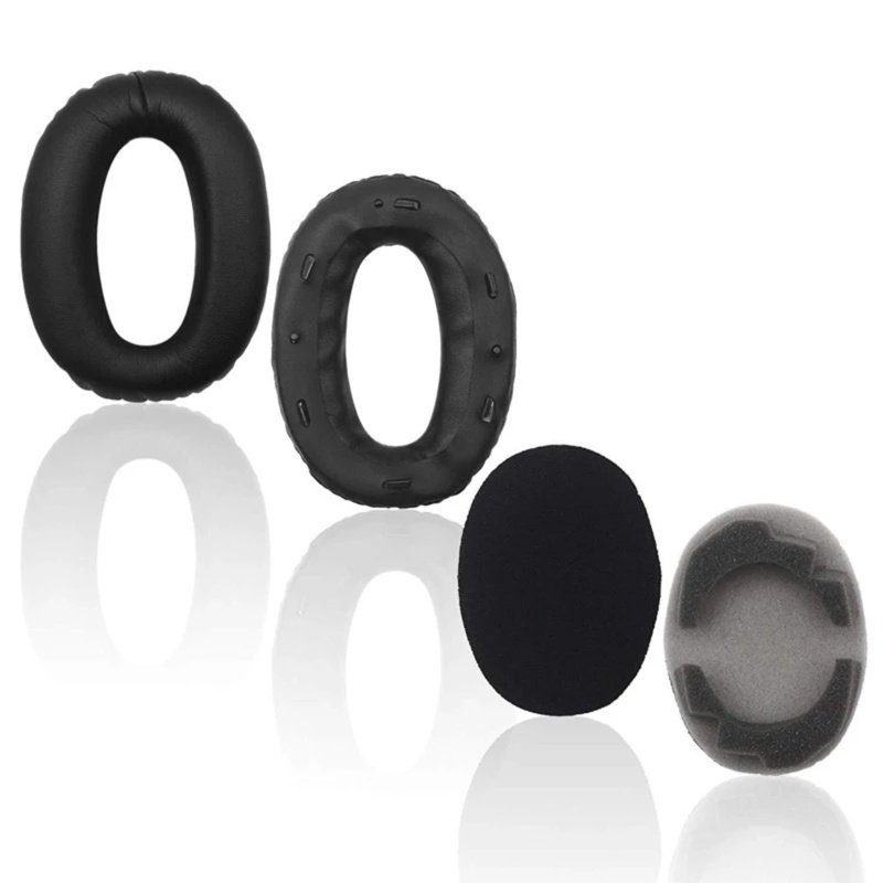 Cặp Đệm Tai Nghe Thay Thế Cho Tai Nghe MDR-1000X WH-1000XM2