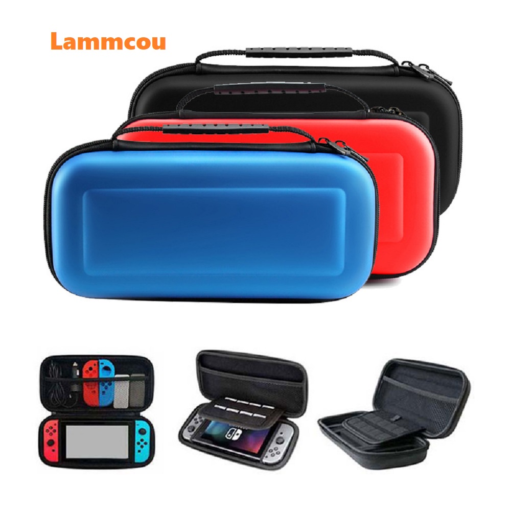 Túi đựng bảo vệ LAMMCOU thích hợp cho Nintendo Switch OLED và Nintendo Switch