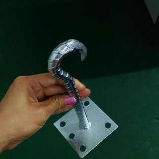 Móc treo quạt có đế