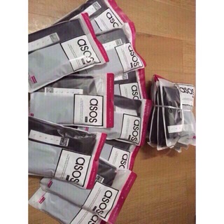 Quần legging ASOS chất dày form ôm xb