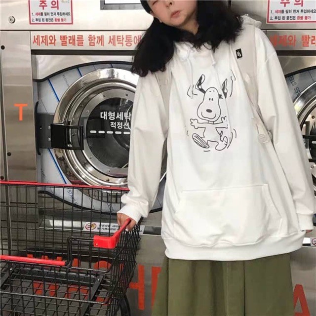 bst Áo hodie chó tai dựng Tr&amp;Đ 5508 03