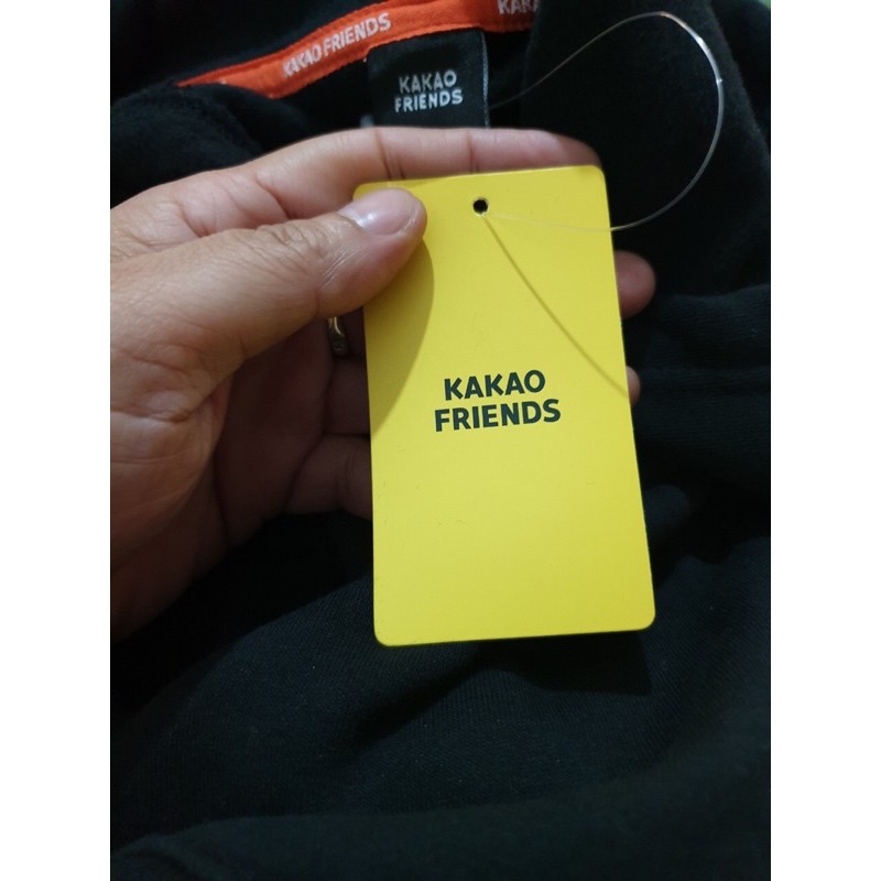 Áo chui đầu hoodie Ka Kao Friends form nam nữ nỉ bông dày hàng xuất Hàn |𝑷𝑬𝑹𝑭𝑻𝑬𝑬| [ʜı̀ɴʜ&ᴄʟɪᴘ ᴛʜᴀ̣̂ᴛ] | BigBuy360 - bigbuy360.vn