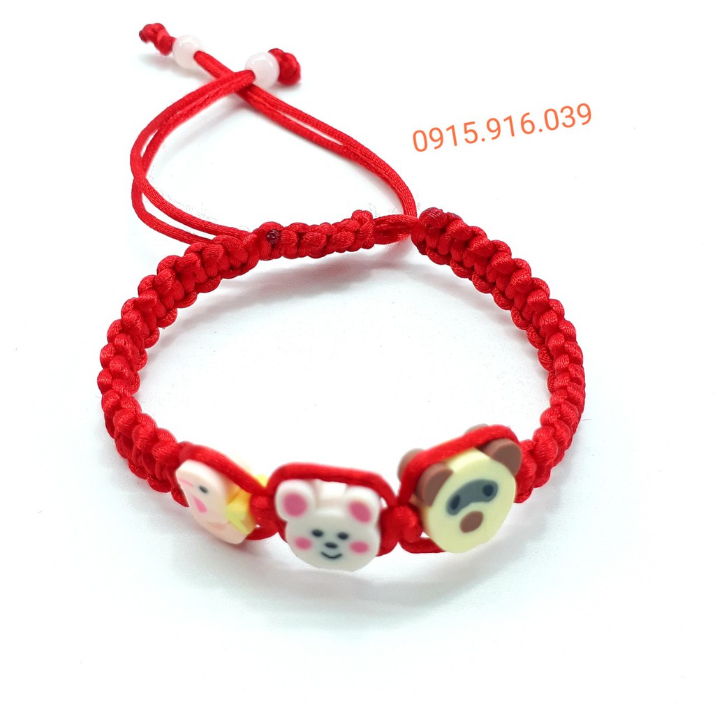 Vòng Tay Trái Cây Vòng Tay Dễ Thương