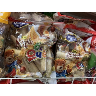KẸO SÔ CÔ LA ỐC QUẾ ĐỨC HẠNH 300G