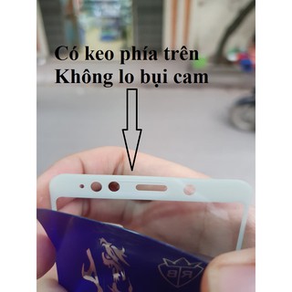 Redmi Note 5| Kính cường lực 6D RinBo - Full màn hình Redmi Note 5/ Note 5 pro