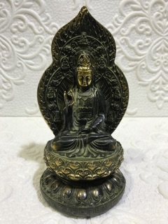 TƯỢNG ĐỒNG MẸ QUAN ÂM