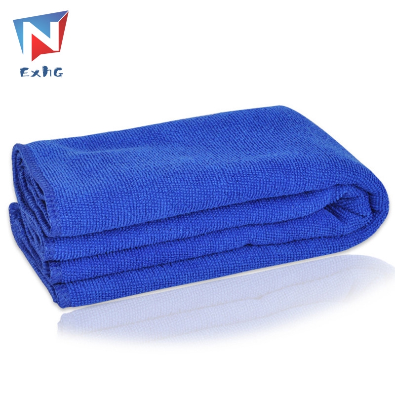 Set 5 khăn lau xe hơi mềm mại thấm hút tốt tiện dụng