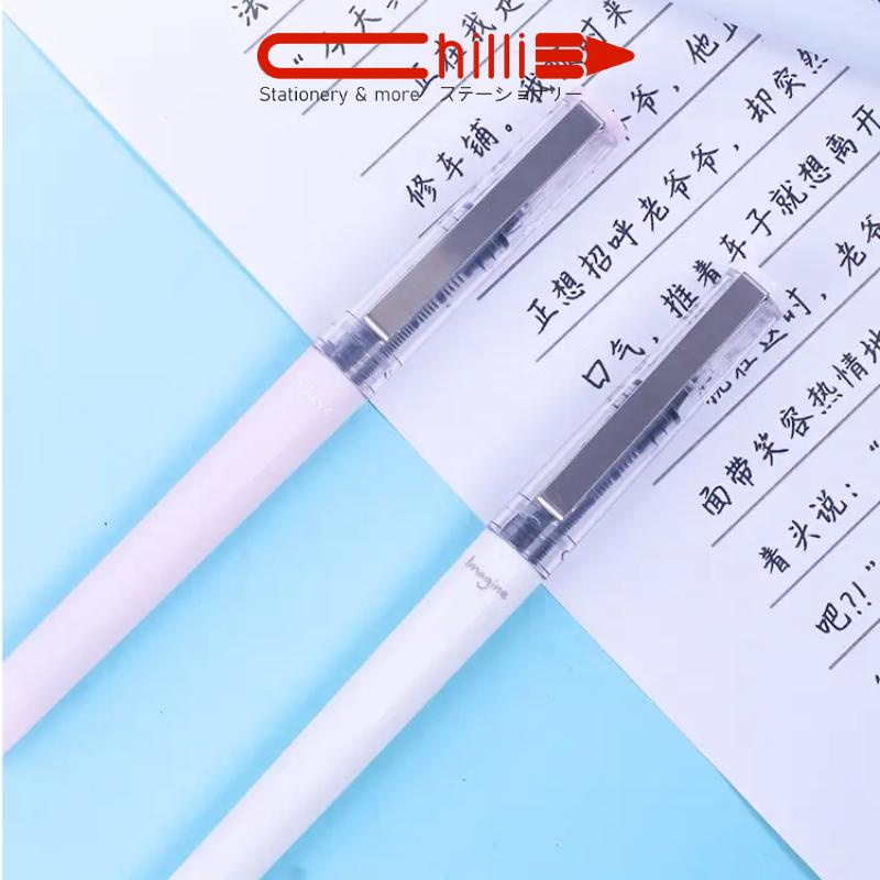 Bút Gel Rollerball Pastel Beifa