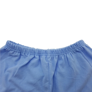 COMBO 4 quần đùi sơ sinh cotton 100%