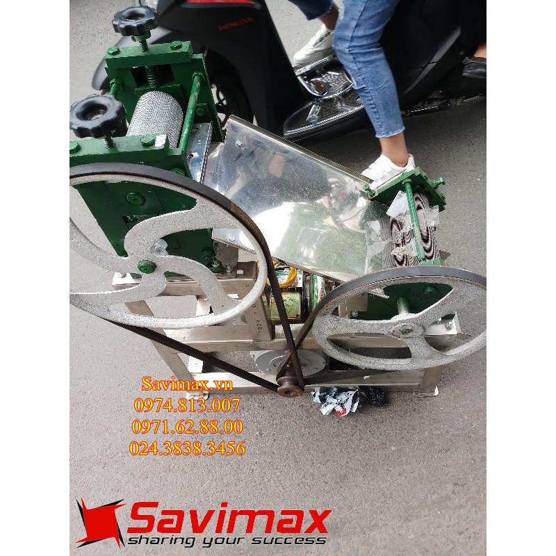 Máy lạng và thái bì liên hoàn TB125