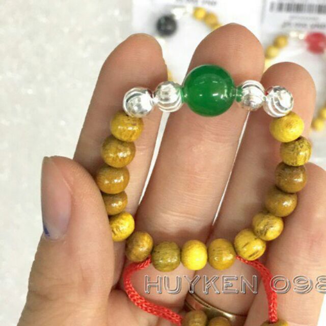 [23k/1 vòng] Combo 20 vòng dâu mix bạc đá