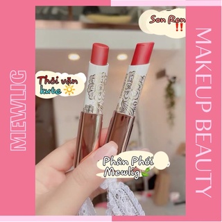 Son Thỏi Maffick Chống Nước Lâu Phai Mượt Mà Như Nhung-Vỏ Ren Sang Trọng Dễ Thương