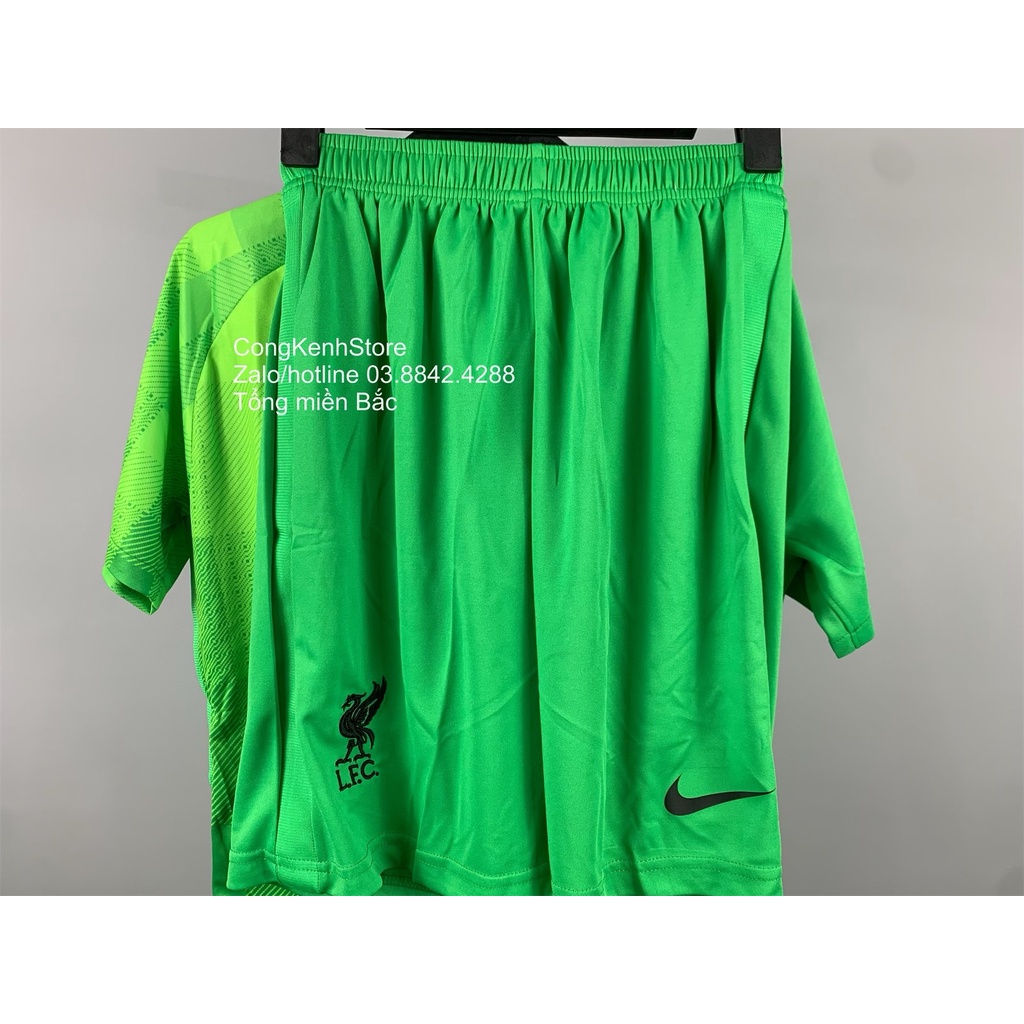 Quần Áo Bóng Đá Liverpool Goalkeeper