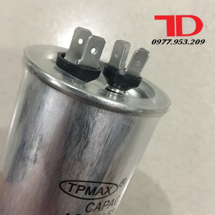 Tụ Điều Hòa - CAPA NHẬT 40uF