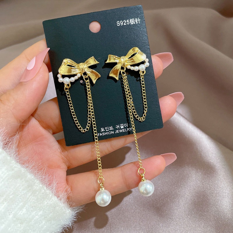 Khuyên Tai Kẹp Vành Nhỏ Phong Cáchifty 2022 Sang Trọng Retro Âu Mỹ