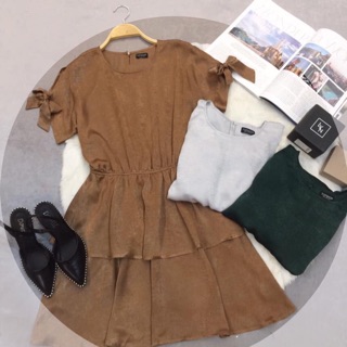 Đầm liền topshop
