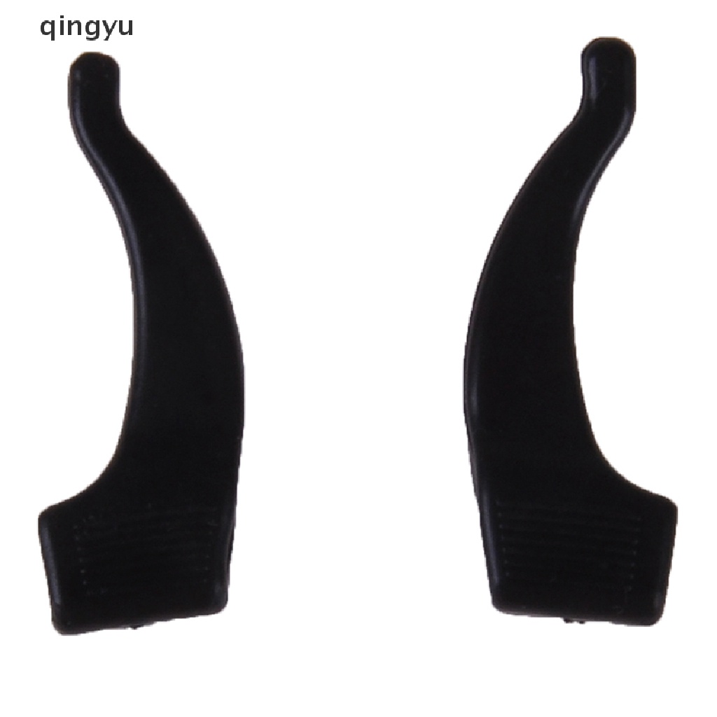 1 Cặp Dây Đeo Kính Bằng silicone Chống Trượt Siêu Bền Kẹp Tóc PLI PLI Chất Lượng Cao