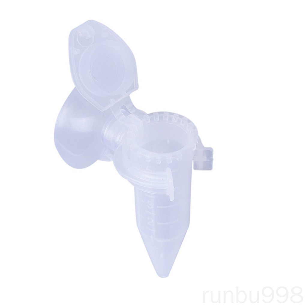 Dụng Cụ Cho Cá Ăn Tự Động Nhỏ Gọn Tiện Lợi Runbu998