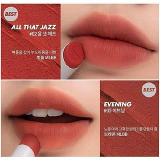 Son Thỏi Romand Zero Matte Lipstick