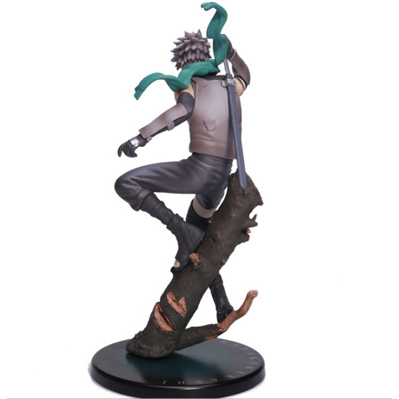 Mô hình Figure Hatake Kakashi ANBU
