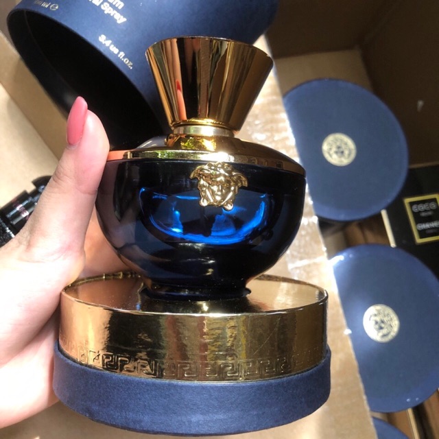 Nước Hoa Versace Pour Femme Dylan Blue 100ml