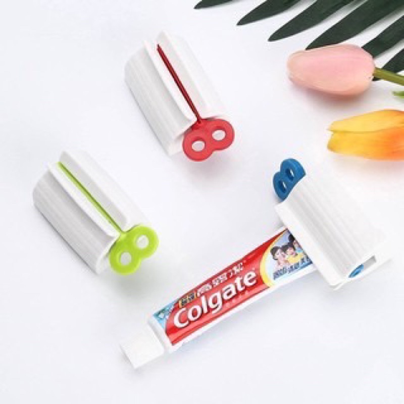 Bóp Kem Đánh Răng .FREESHIP Bóp Kem Đánh Răng Tự Động Tiện Lợi