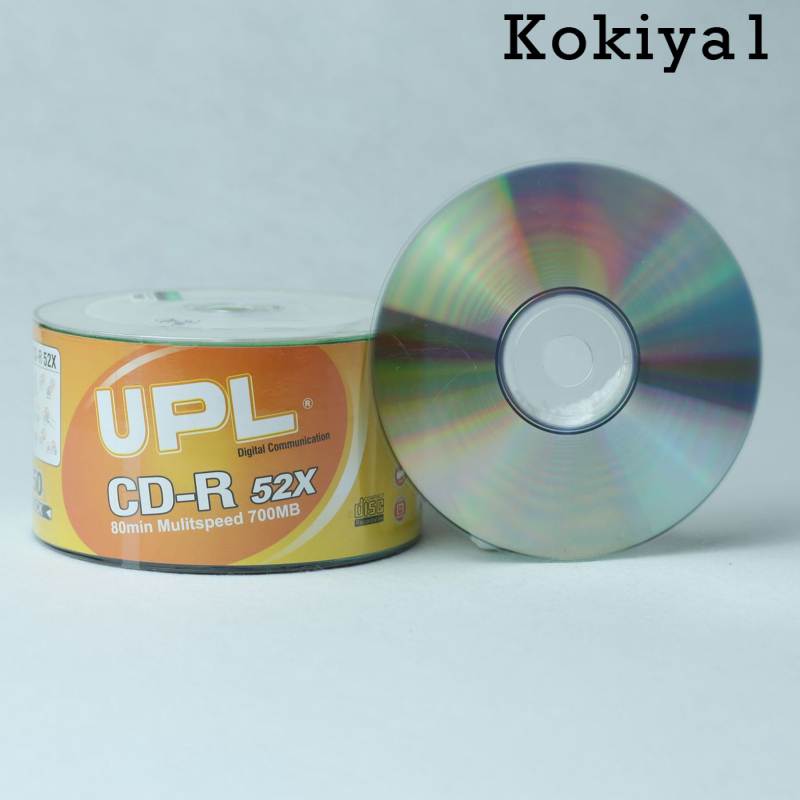 Bộ 50 Đĩa Cd-R 700mb Chất Lượng Cao | BigBuy360 - bigbuy360.vn