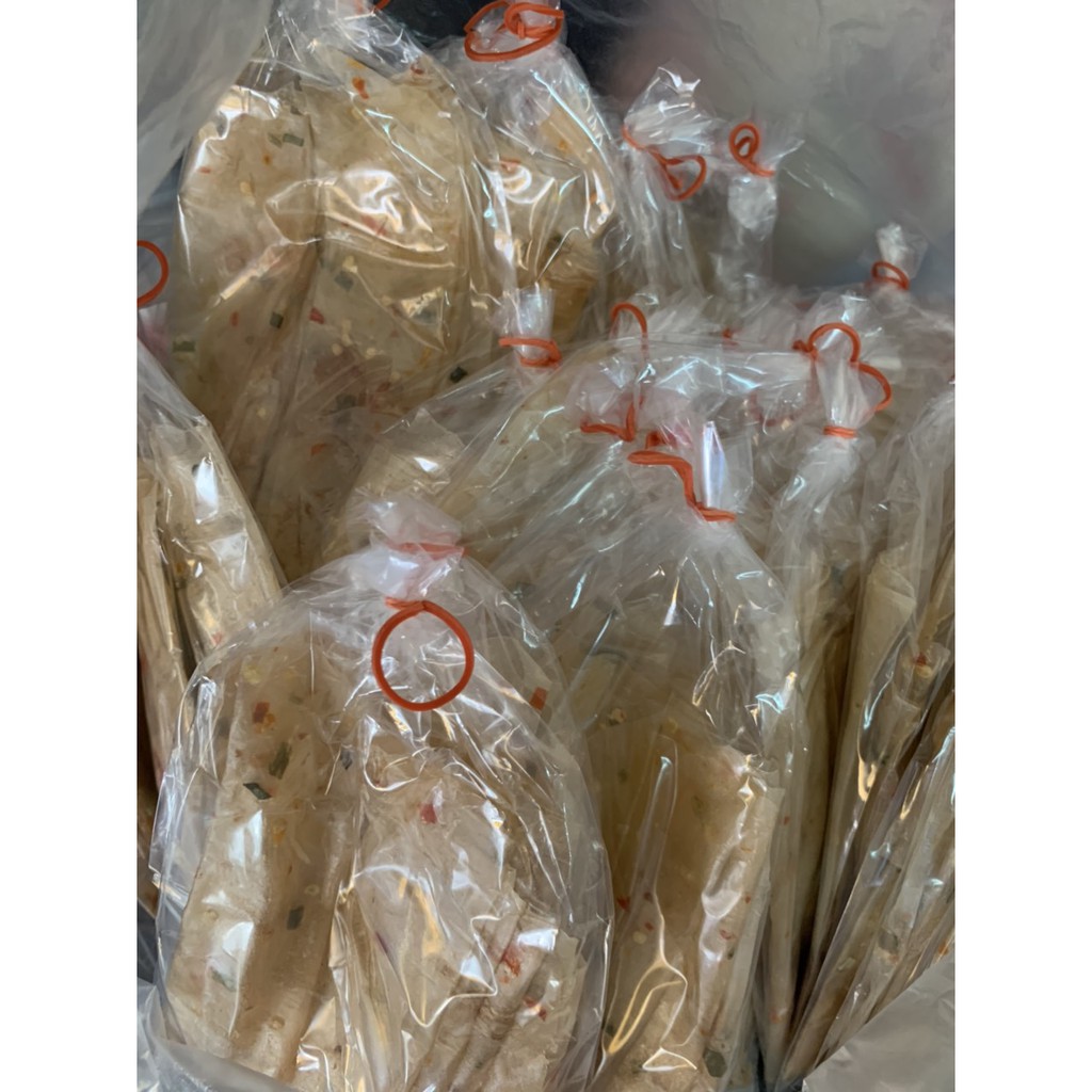 [Mã 77FMCGSALE1 giảm 10% đơn 250K] [CHAY] dẻo chay cuộn hành phi Tây Ninh dẻo ngon 1 bịch 6 miếng | BigBuy360 - bigbuy360.vn