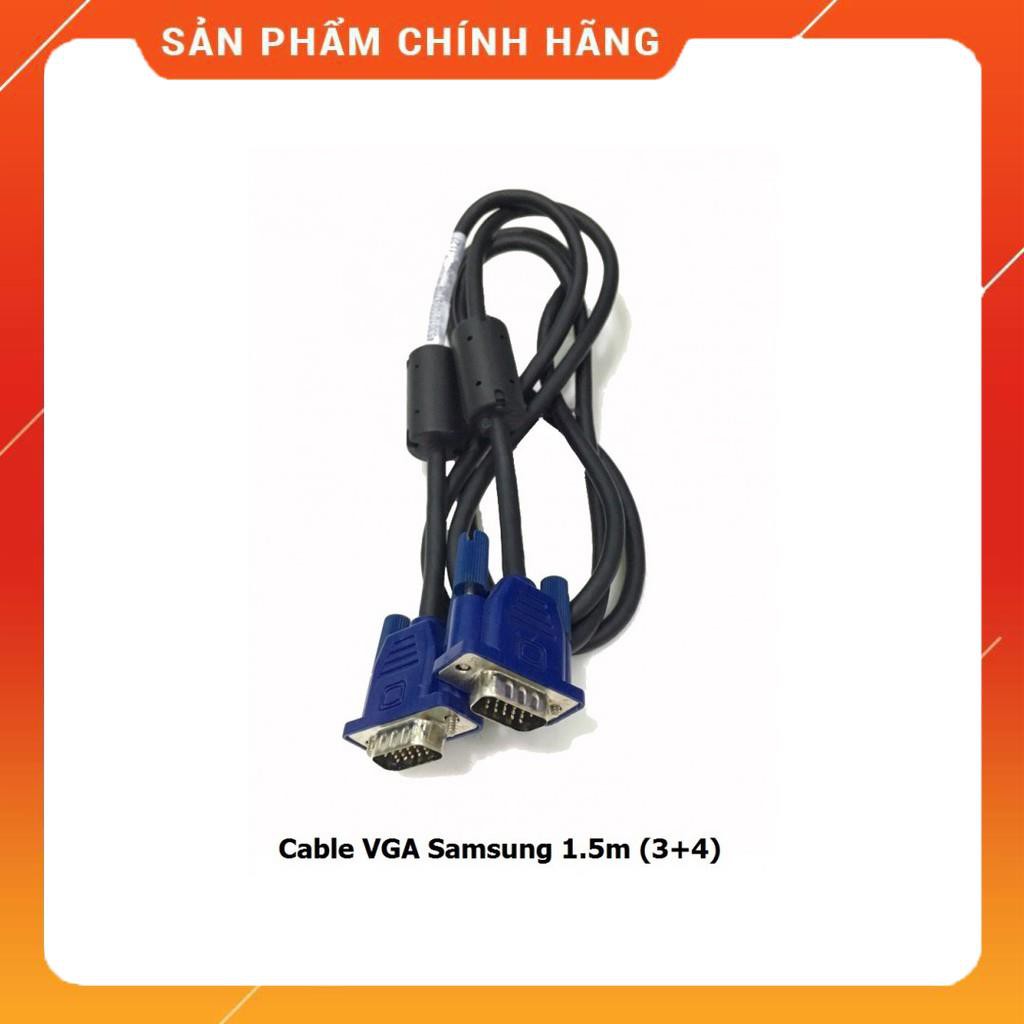 cáp VGA to VGA SamSung chính hãng
