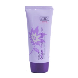 Kem chống nắng  collagen whitening Sun cream