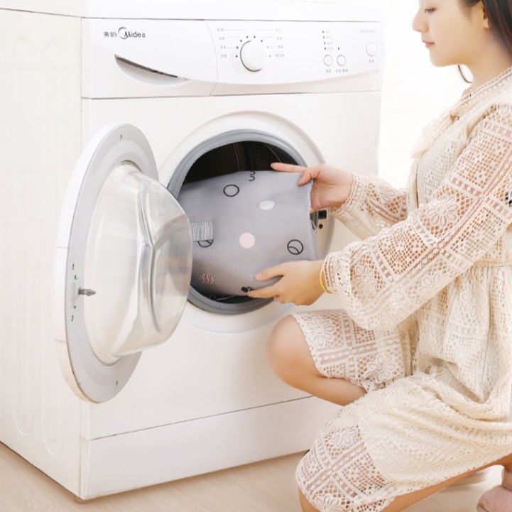 Set 3 Túi đựng chống thấm chăn, quần áo đa năng loại To tiện lợi- Nhiều màu