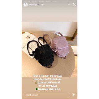 balo mini siêu xinh