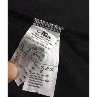 Áo Thun Lascoste T Shirt