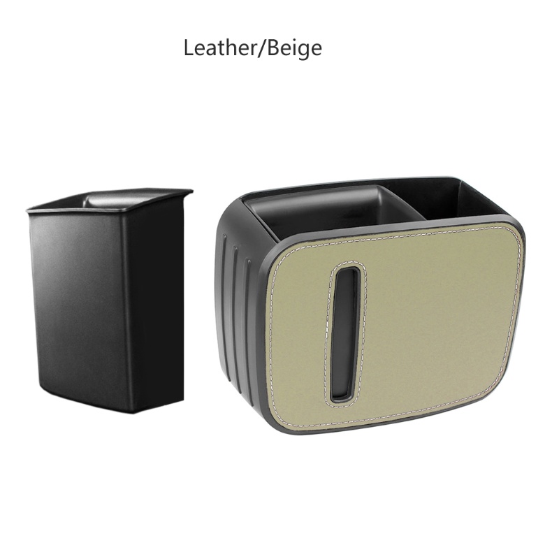 Thùng Đựng Rác Đa Năng Họa Tiết Khủng Long / Thỏ / Gấu Cho Xe Hơi