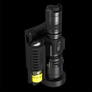 Đèn Pin Nitecore Nth30B Kèm Túi Đựng