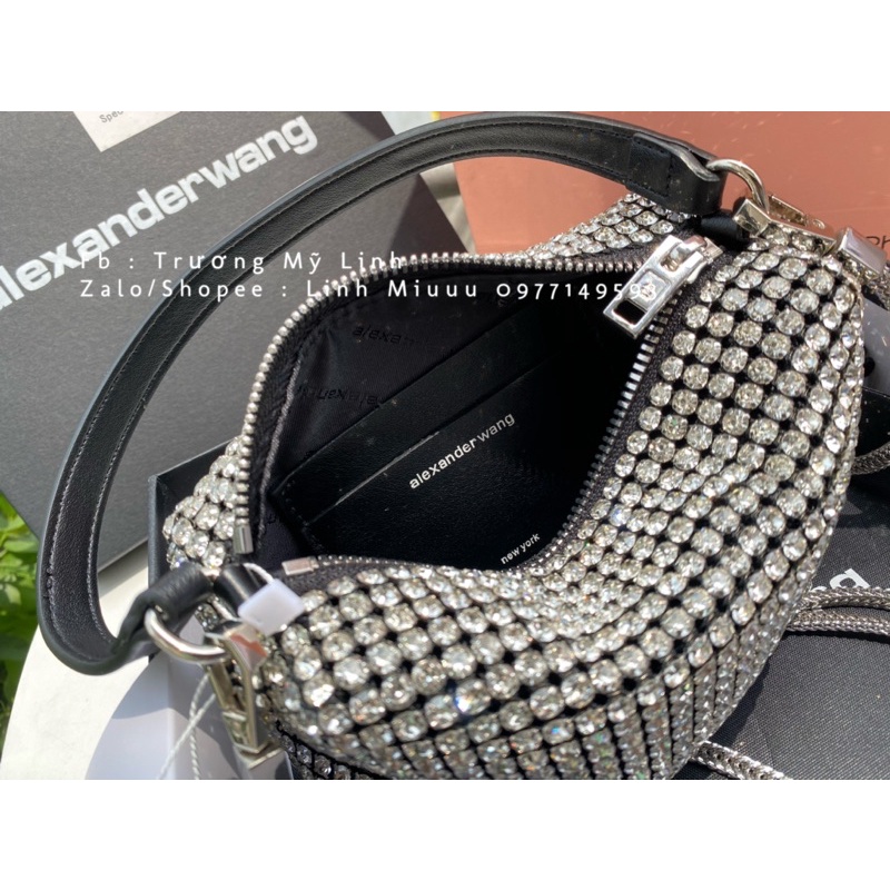 Túi Alex đá cao cấp supefullbox