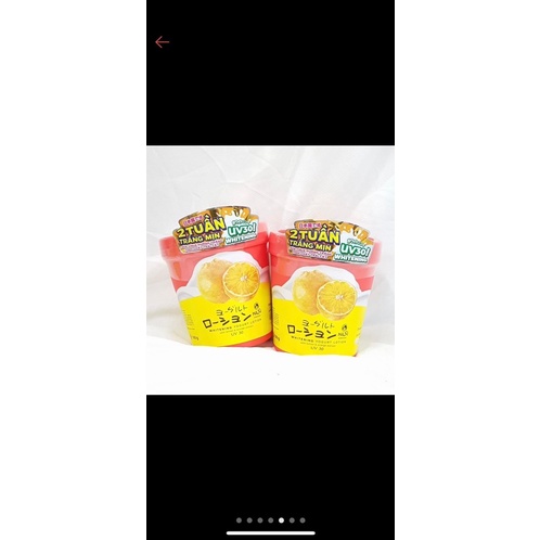 Tinh Chất Dưỡng Thể Yogurt Trái Cây chính hãng nội địa trung