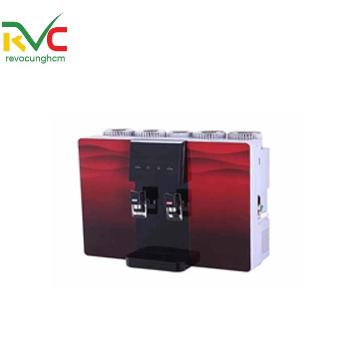 máy lọc nước RO nóng nguội treo tường uống trực tiếp