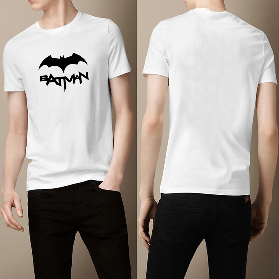 Áo thun nam Batman
