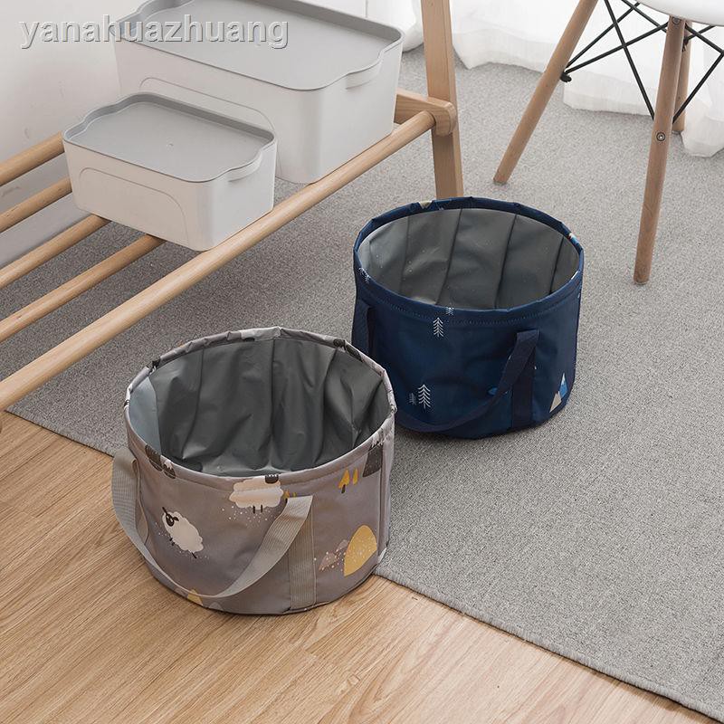 Chậu Rửa Chân Gấp Gọn Tiện Dụng Mang Đi Du Lịch | BigBuy360 - bigbuy360.vn