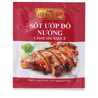 Sốt Ướp Đồ Nướng Lee KumKee 45g