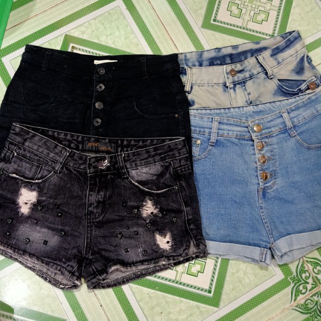 Quần jeans nữ